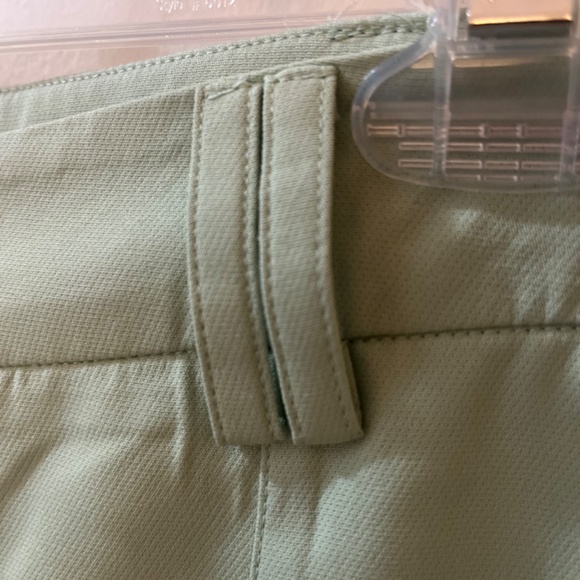 Revolve 4TH & RECKLESS L Light Green Kylah Cargo Trousers - Picture 4 of 10